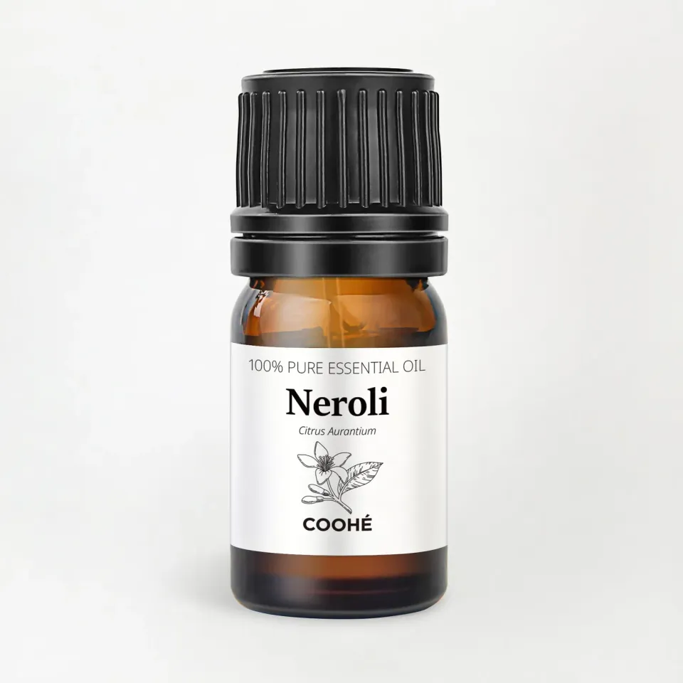 COOHÉ Neroli eterisk olja 5 ml blommig