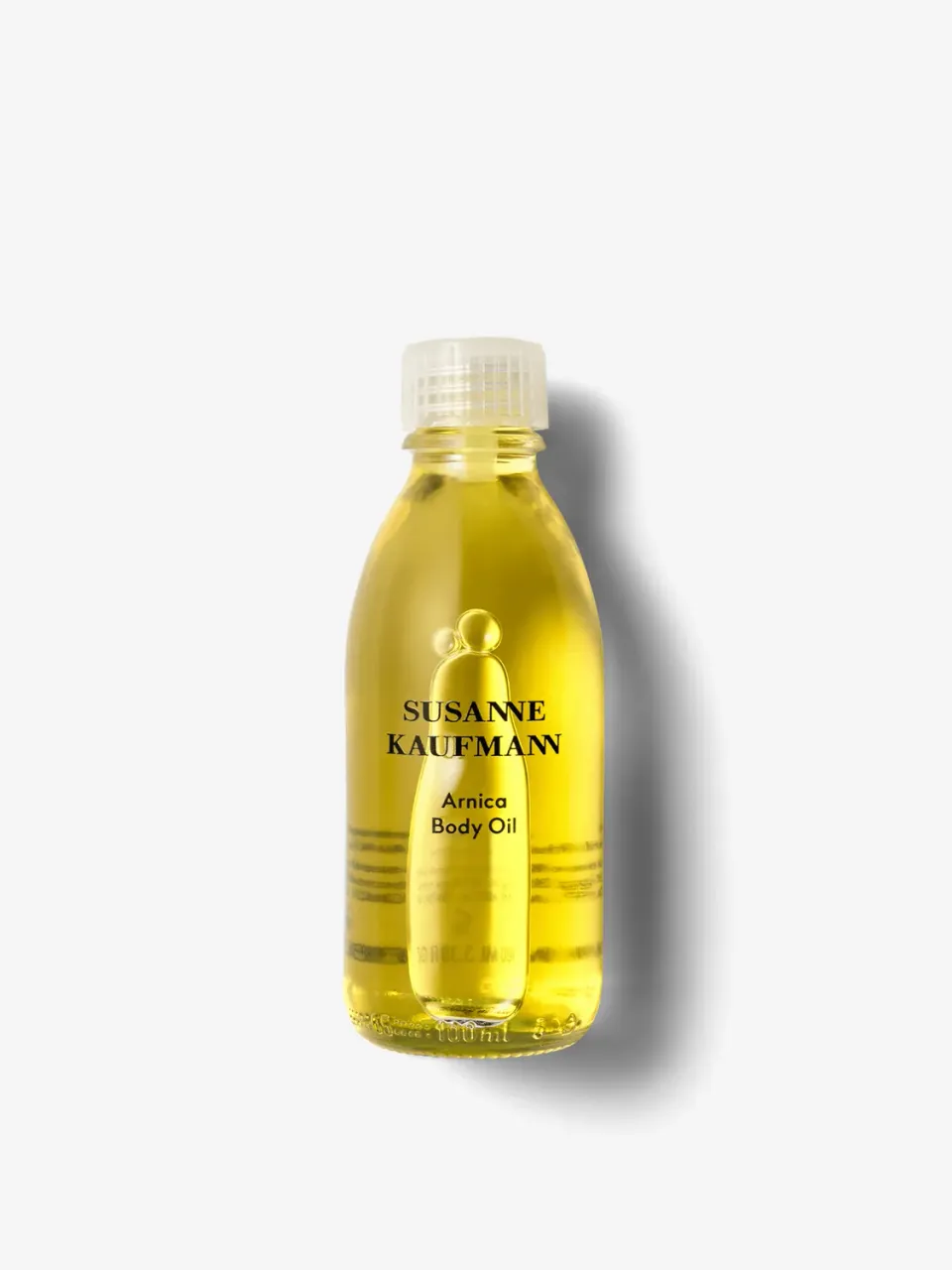 Susanne Kaufmann Arnica Body Oil kroppsolja 100ml mjuk