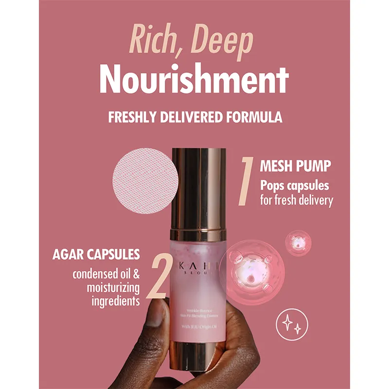 KAHI SkinFit Blending Essence essence mild