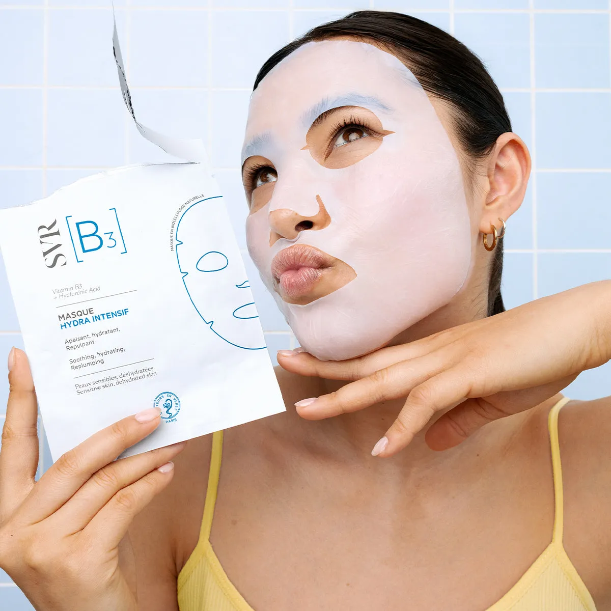 SVR B3 Masque Hydra Intensif ansiktsmask 12 ml B3