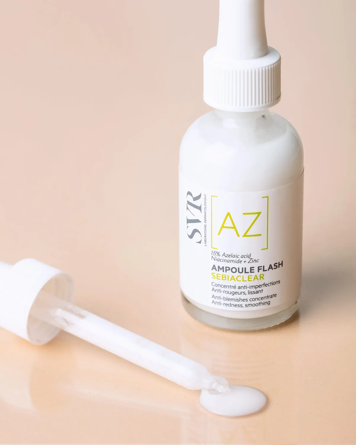 SVR Sebiaclear serum 30ml oren-aknebenägen hud