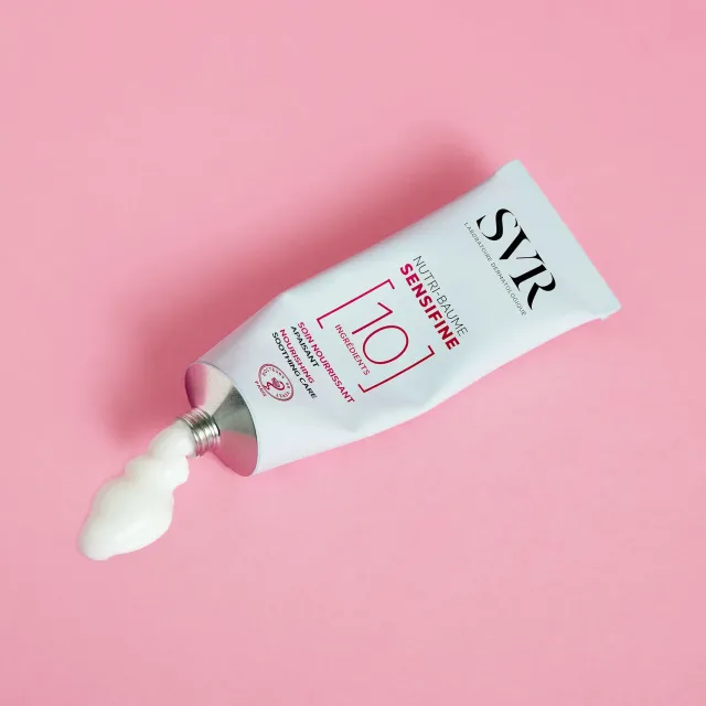 SVR Sensifine Nutri-Baume ansiktsbalsam 40ml torr hy