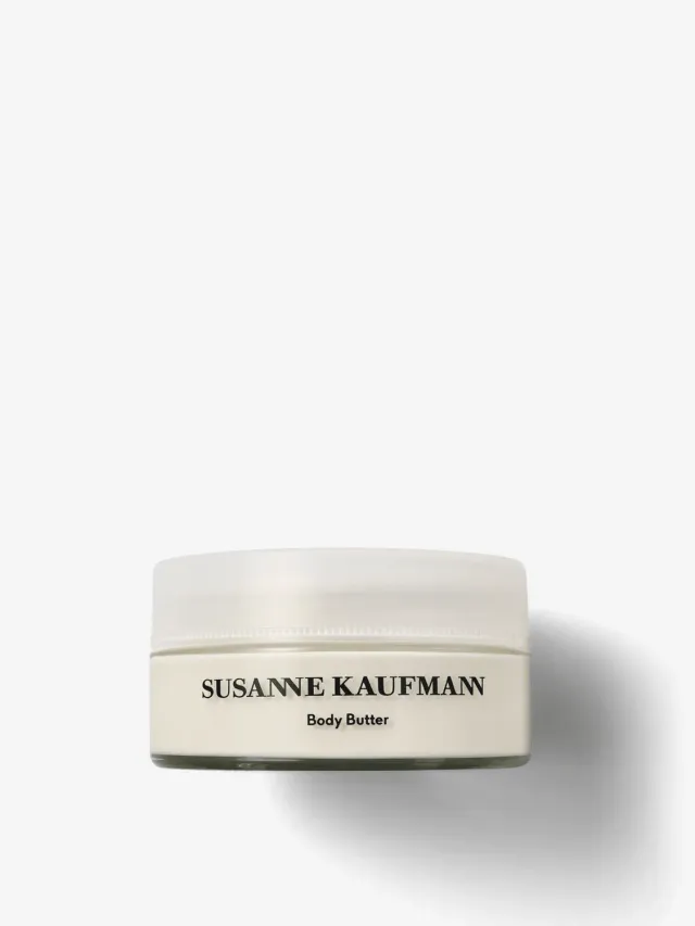 Susanne Kaufmann Body Butter kroppssmör 200 ml torr hud