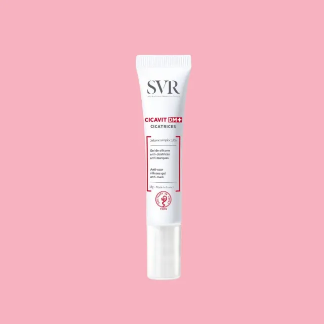 SVR Cicavit DM+ ärrgel 15g silikon