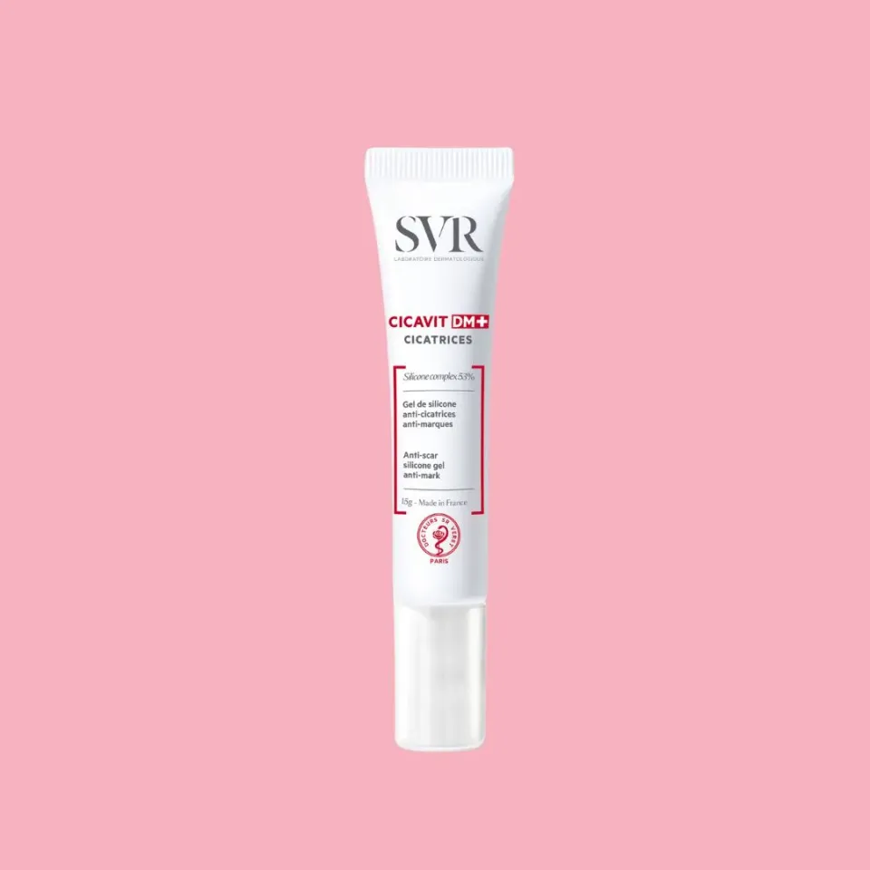 SVR Cicavit DM+ ärrgel 15g silikon