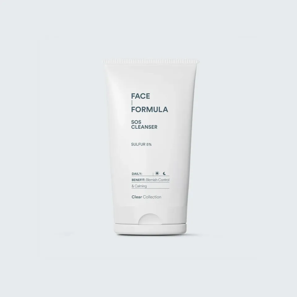 Face Formula SOS Cleanser rengöring 100 ml