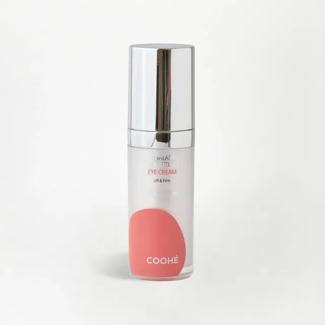 COOHÉ Squalane Antioxidant ögonkräm 30 ml ros