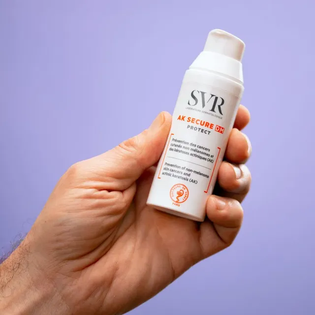 SVR AK Secure DM Protect solkräm 50ml