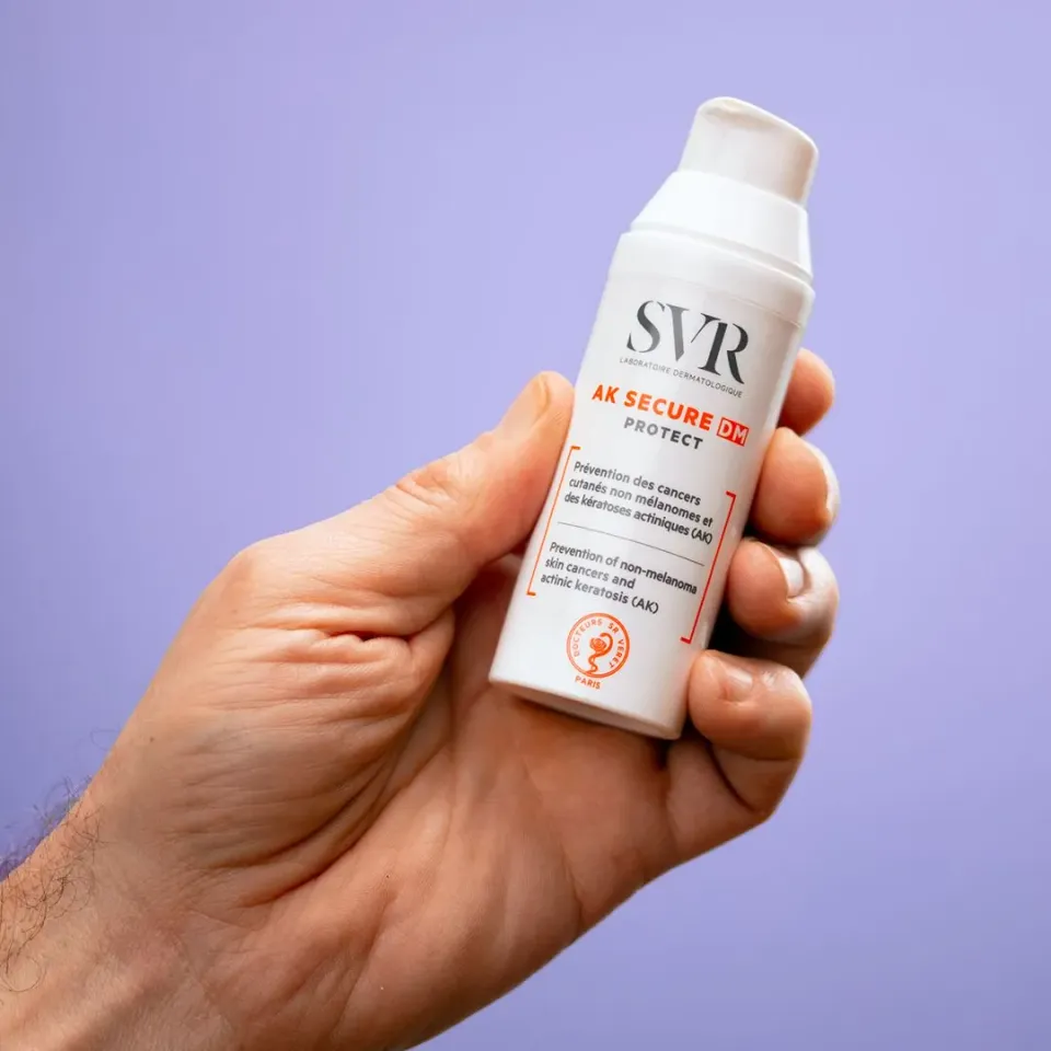 SVR AK Secure DM Protect solkräm 50ml