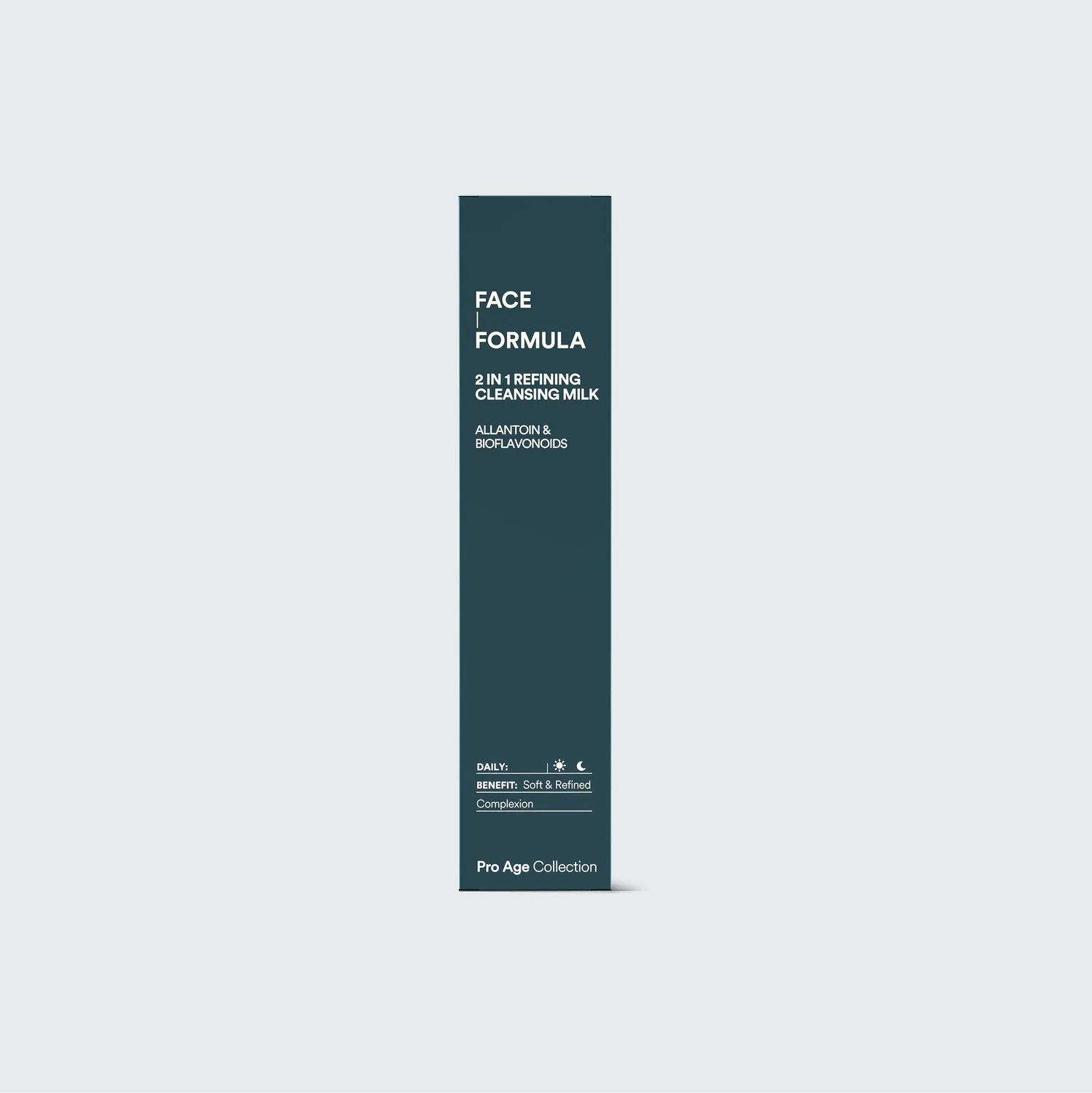 Face Formula 2 in 1 Refining Cleansing Milk rengöringsmjölk 100 ml