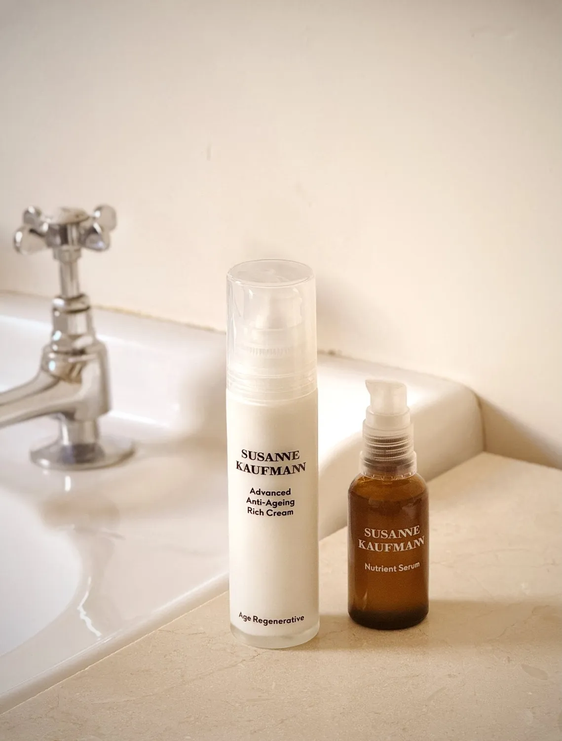 Susanne Kaufmann Advanced Rich Cream ansiktskräm 50ml mogen