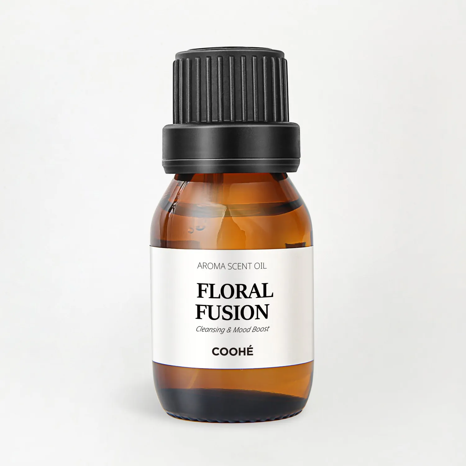 COOHÉ Floral Fusion doftolja 15 ml ros jasmin