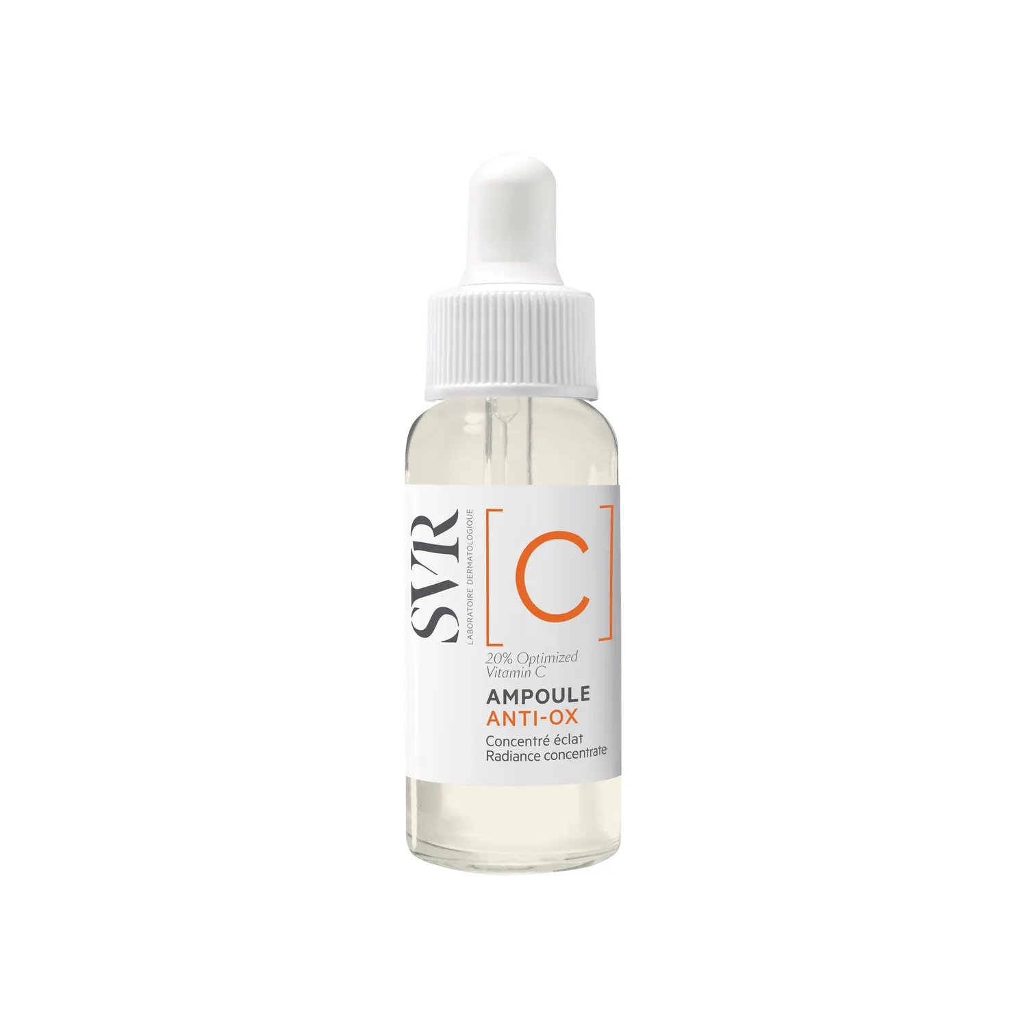SVR C Ampoule serum 30 ml C-vitamin glöd