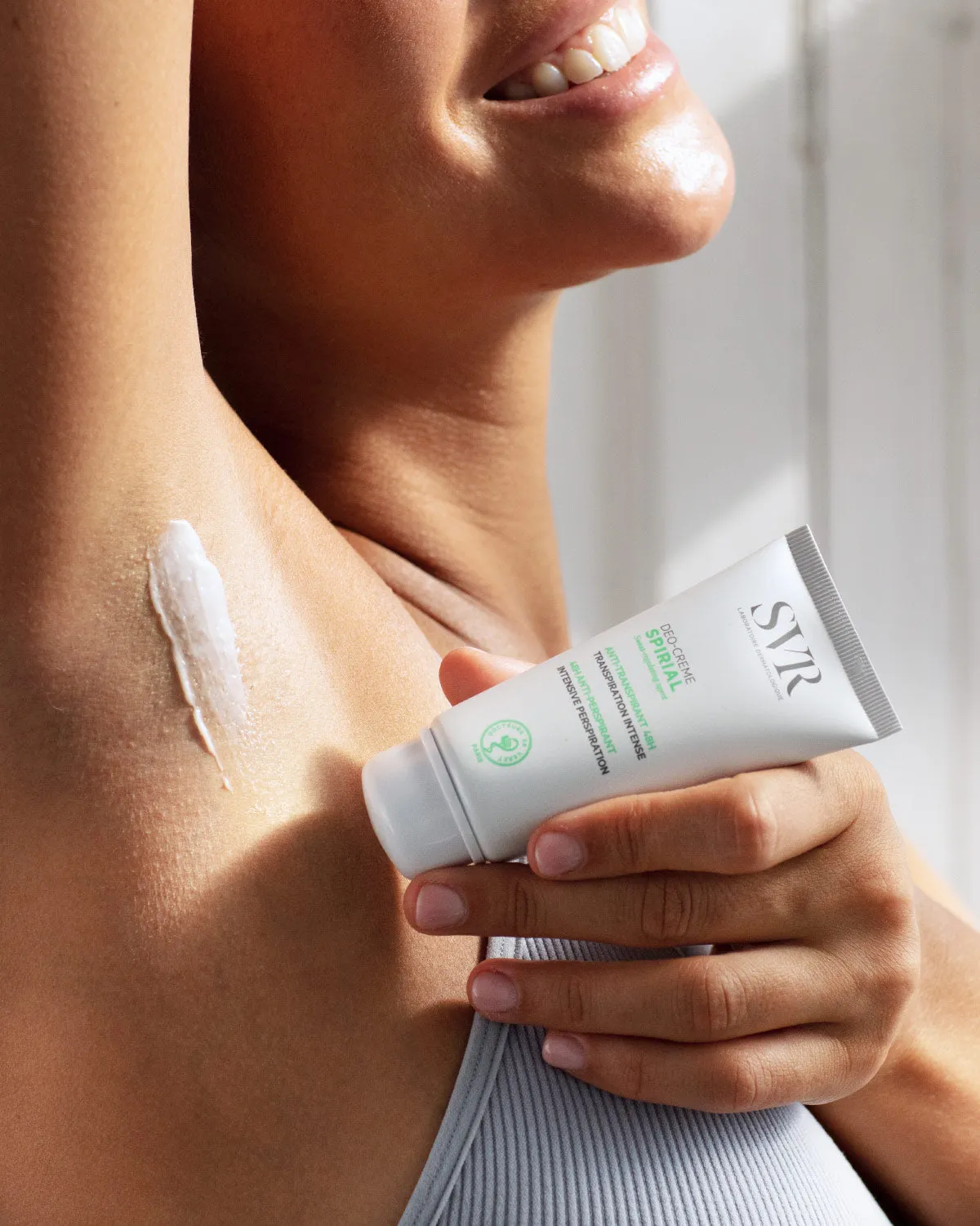 SVR Routine Sport set deo+dusch+sol extrem