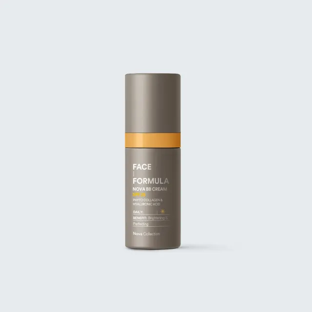 Face Formula Nova BB Cream SPF25 BB-kräm 30 ml