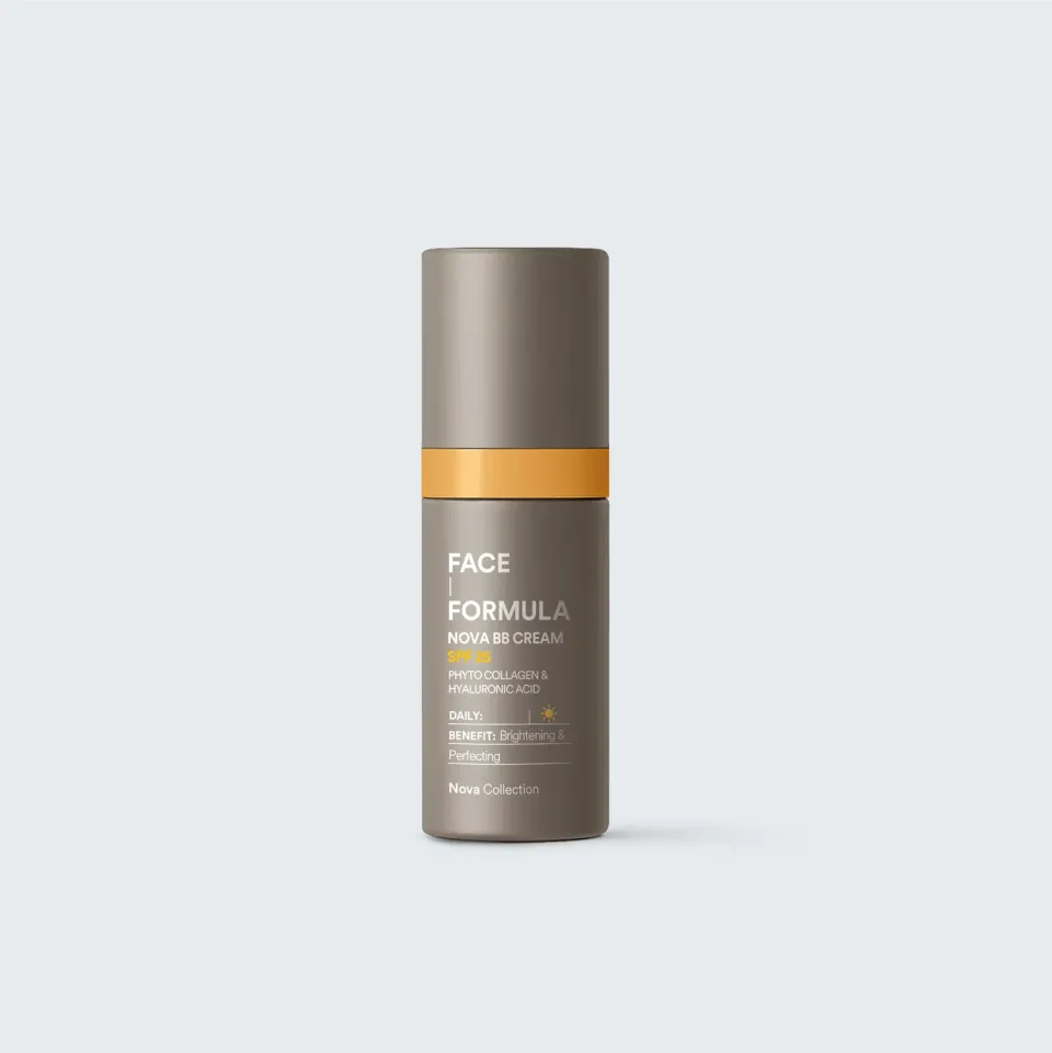 Face Formula Nova BB Cream SPF25 BB-kräm 30 ml