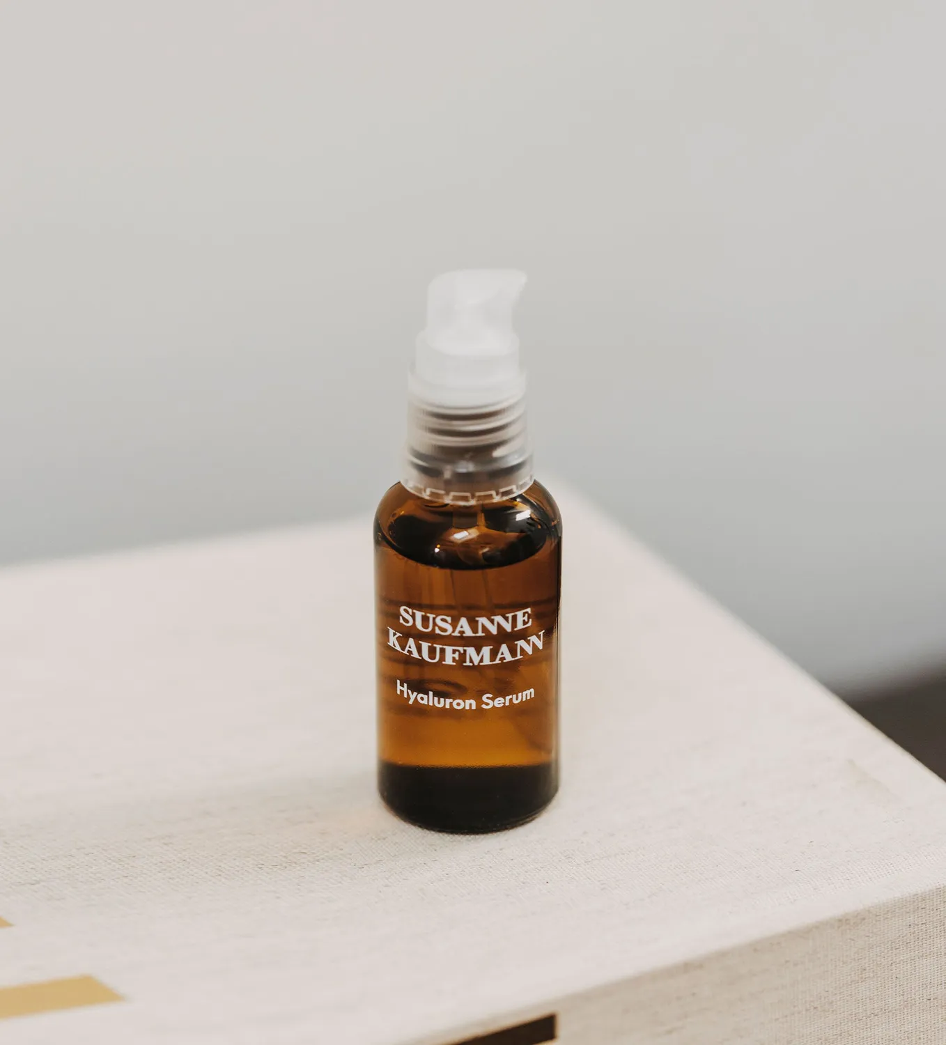 Susanne Kaufmann Hyaluron Serum ansiktsserum 30ml fukt