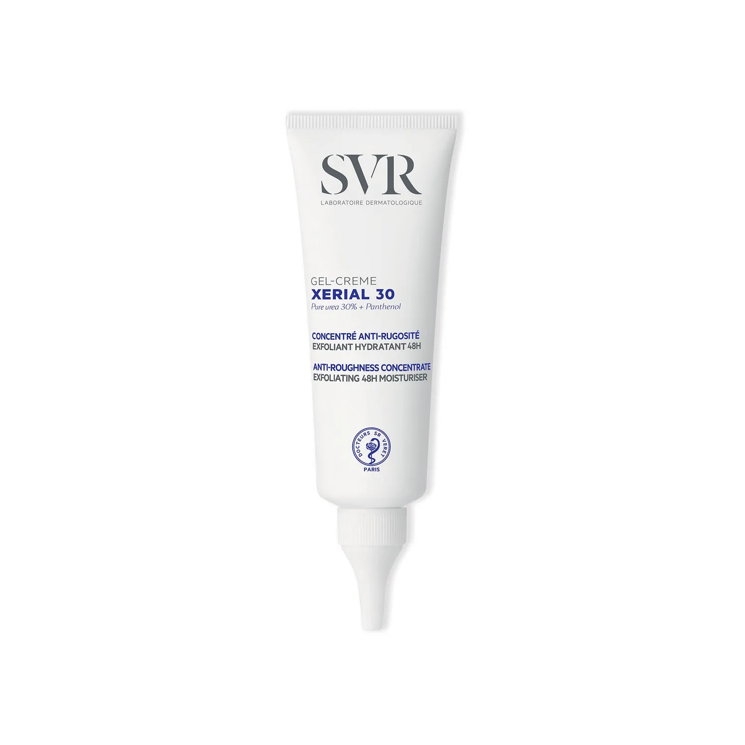 SVR Xerial 30 Gel-Crème gelkräm 75ml sträv hud