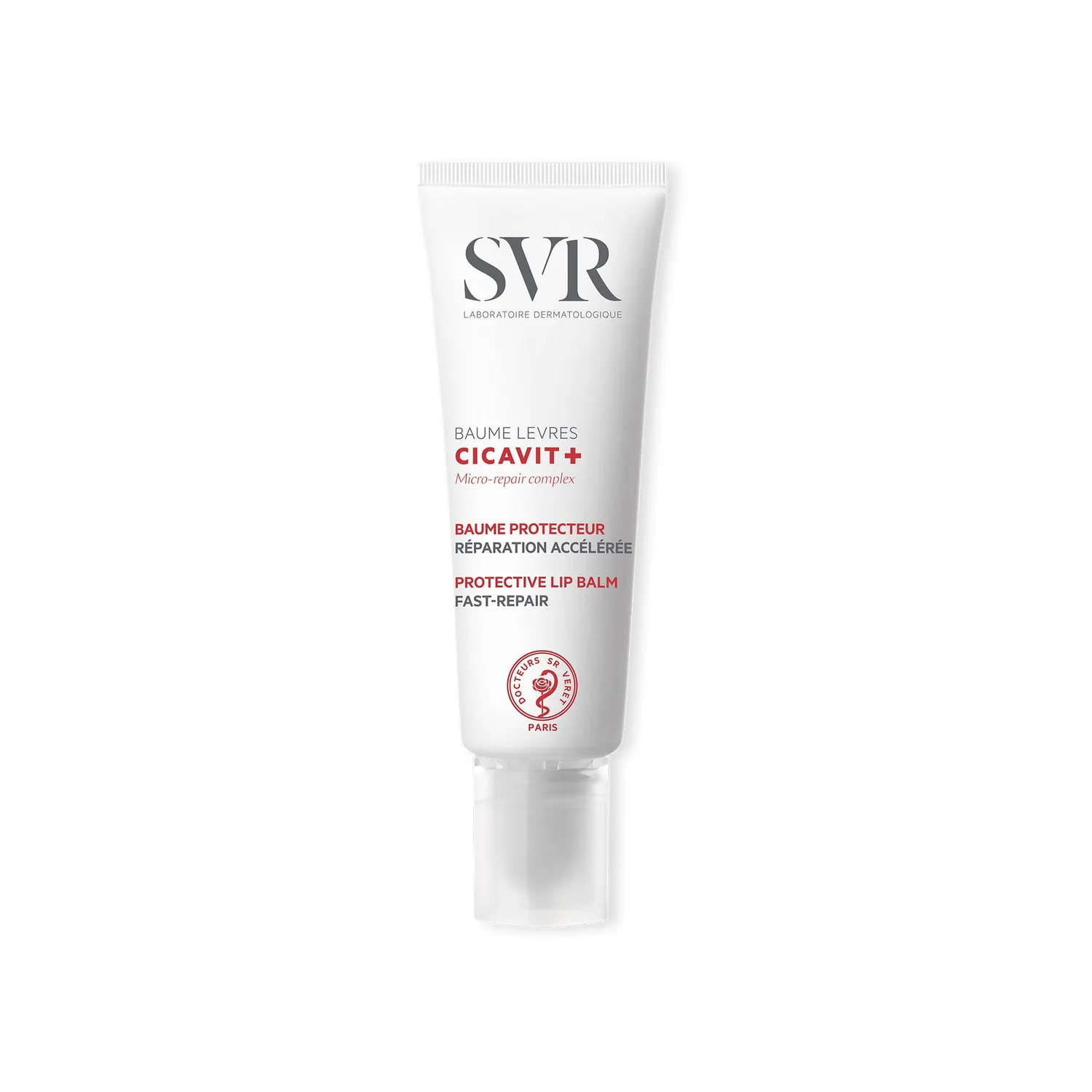 SVR Cicavit+ Lèvres läppbalsam 10 g torra läppar