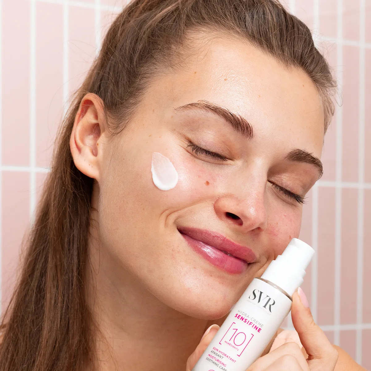 SVR Sensifine Hydra fuktkräm 40 ml känslig hud