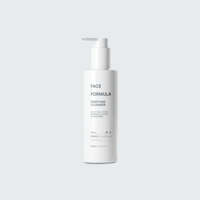 Face Formula Purifying Cleanser rengöringsgel 200 ml mild