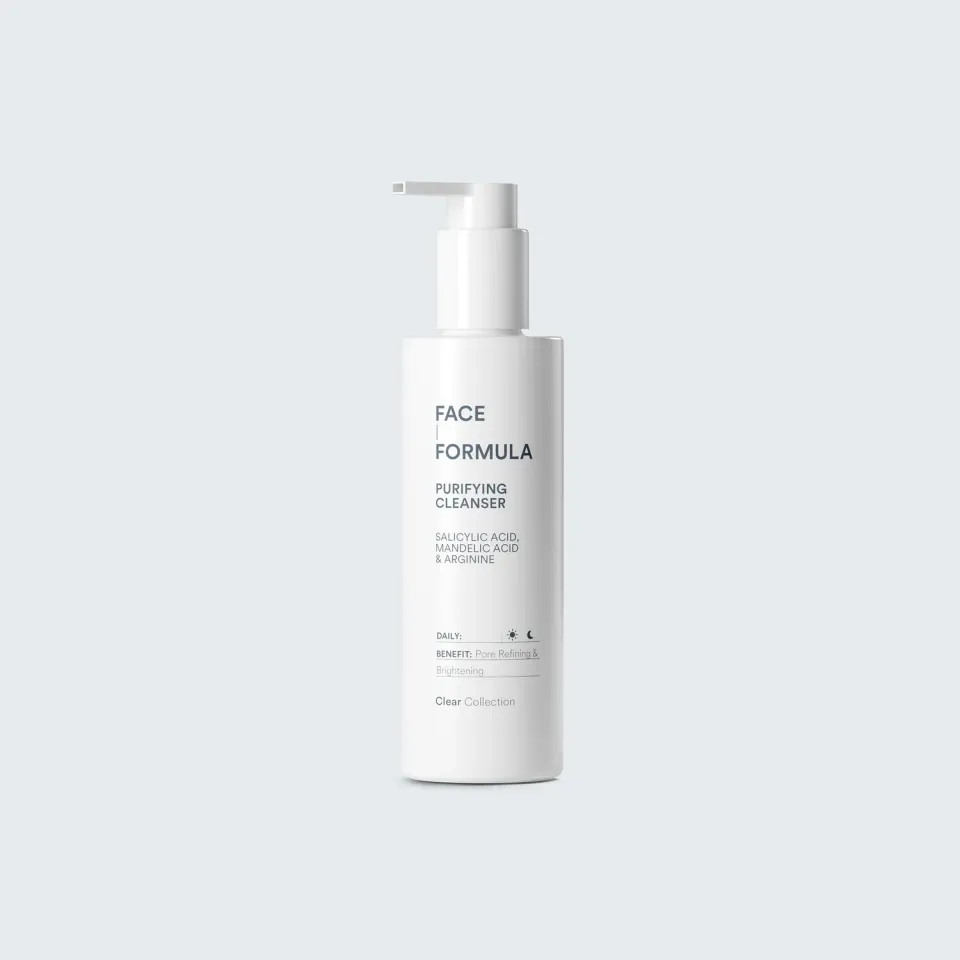 Face Formula Purifying Cleanser rengöringsgel 200 ml mild