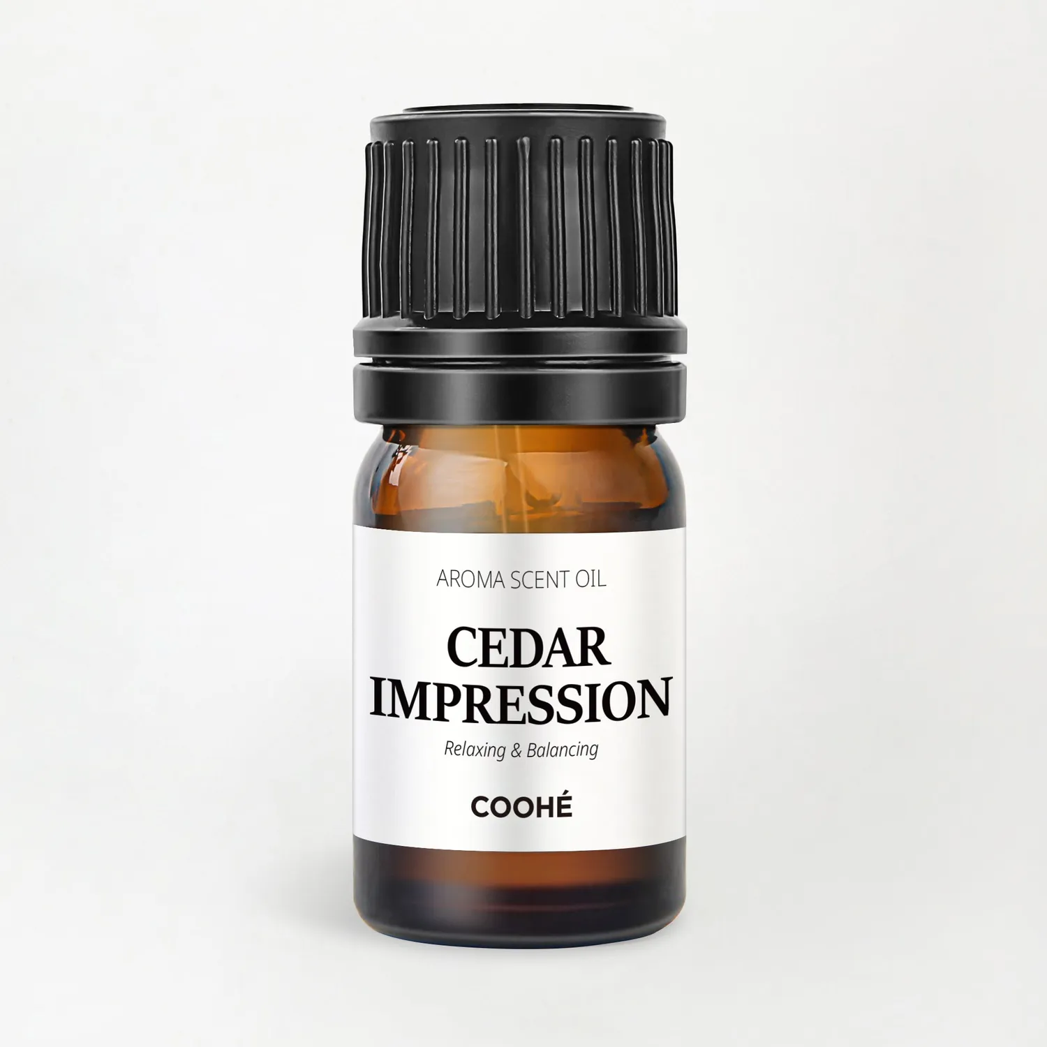 COOHÉ Cedar Impression doftolja 5 ml cederträ