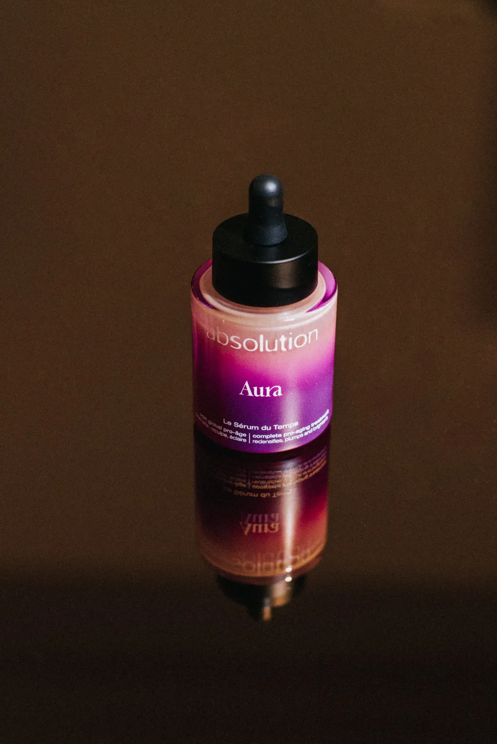 Absolution Aura serum ansiktsserum peptider