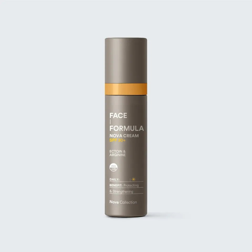 Face Formula Nova Cream SPF30+ solkräm 50 ml