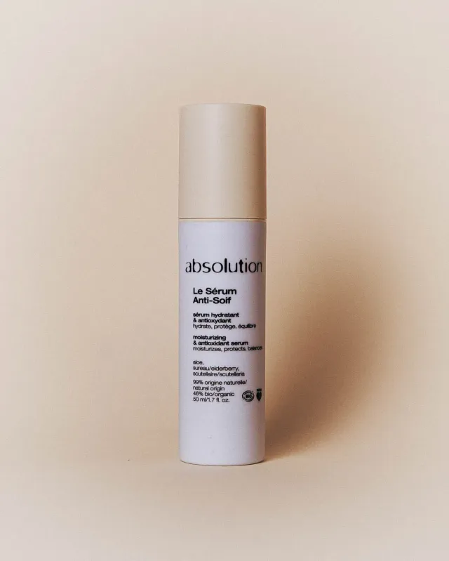 Absolution Le Sérum Anti-Soif serum torr hud