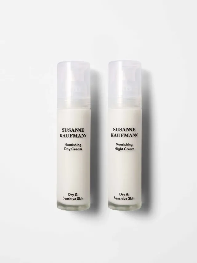 Susanne Kaufmann Nourishing Day Night ansiktskit 2x50ml