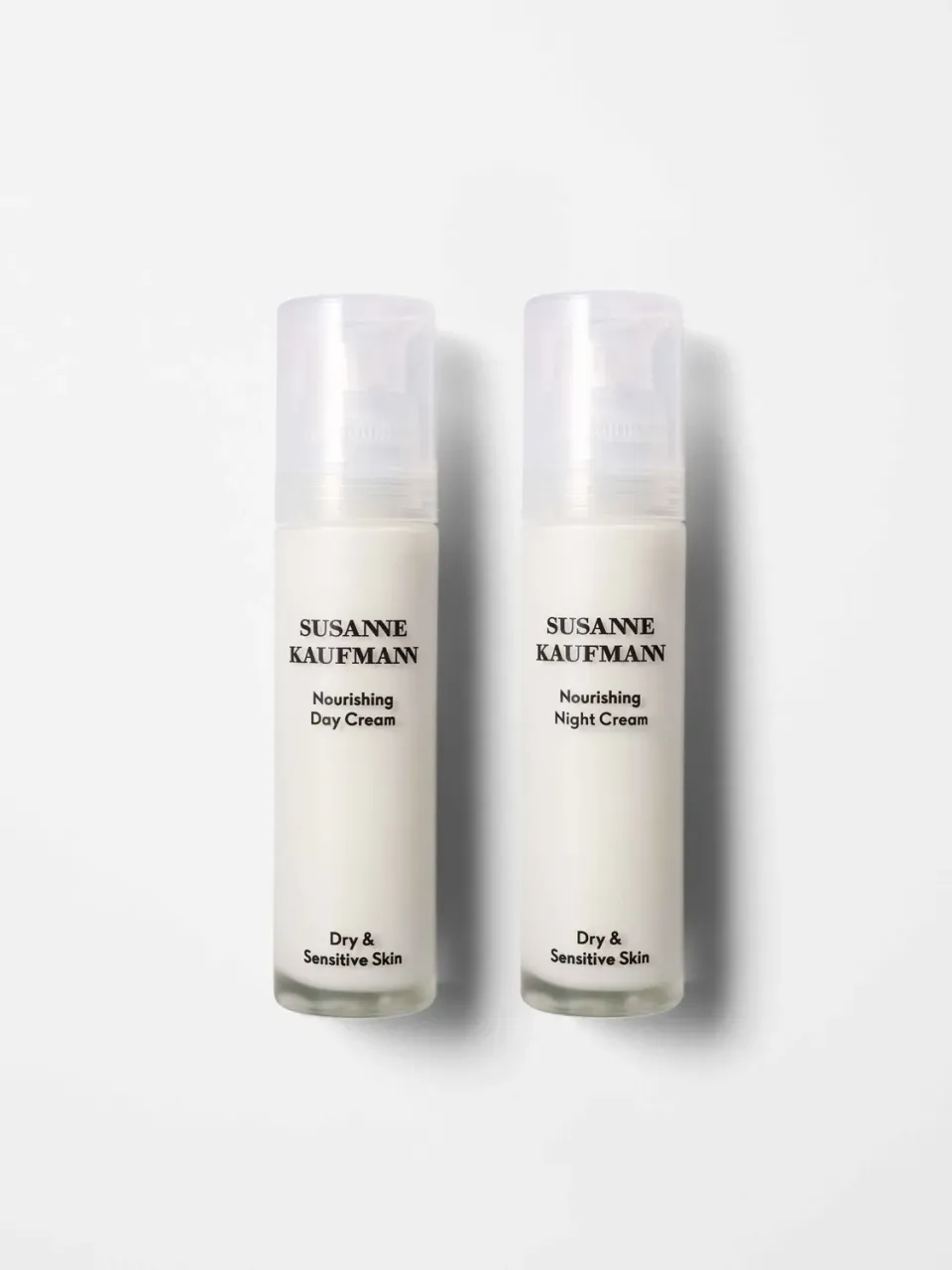 Susanne Kaufmann Nourishing Day Night ansiktskit 2x50ml