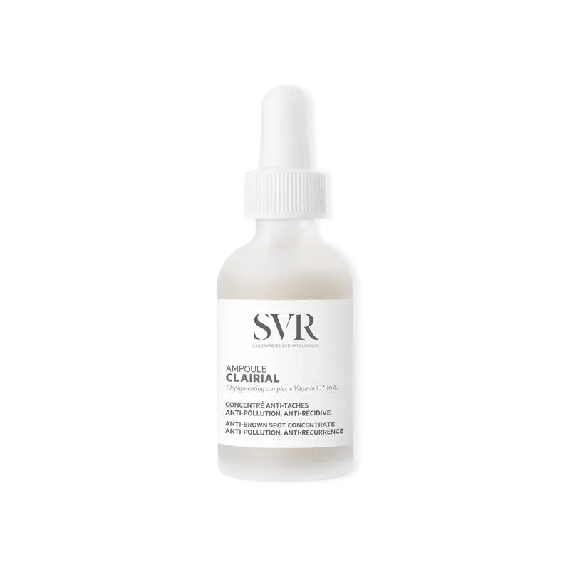 SVR Clairial Ampoule serum 30 ml pigmentfläckar