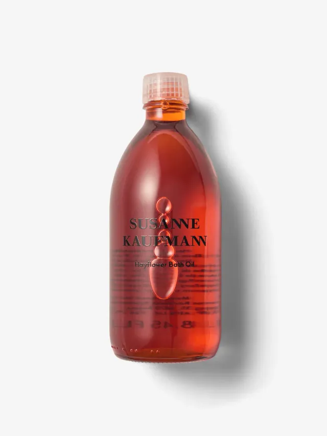 Susanne Kaufmann Hayflower Bath Oil badolja 250ml lugnande