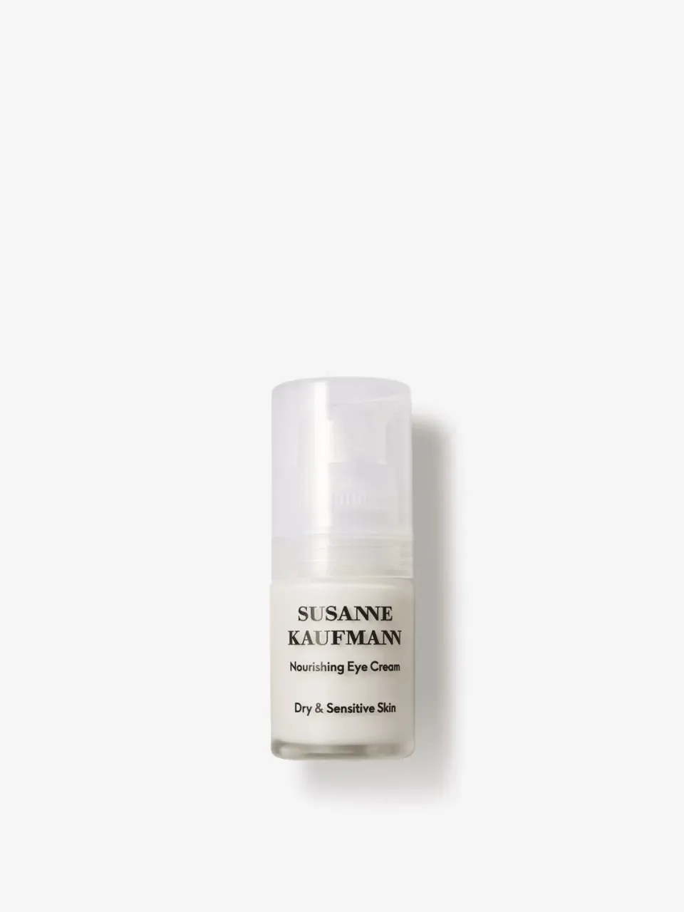 Susanne Kaufmann Nourishing Eye Cream ögonkräm 15ml fast