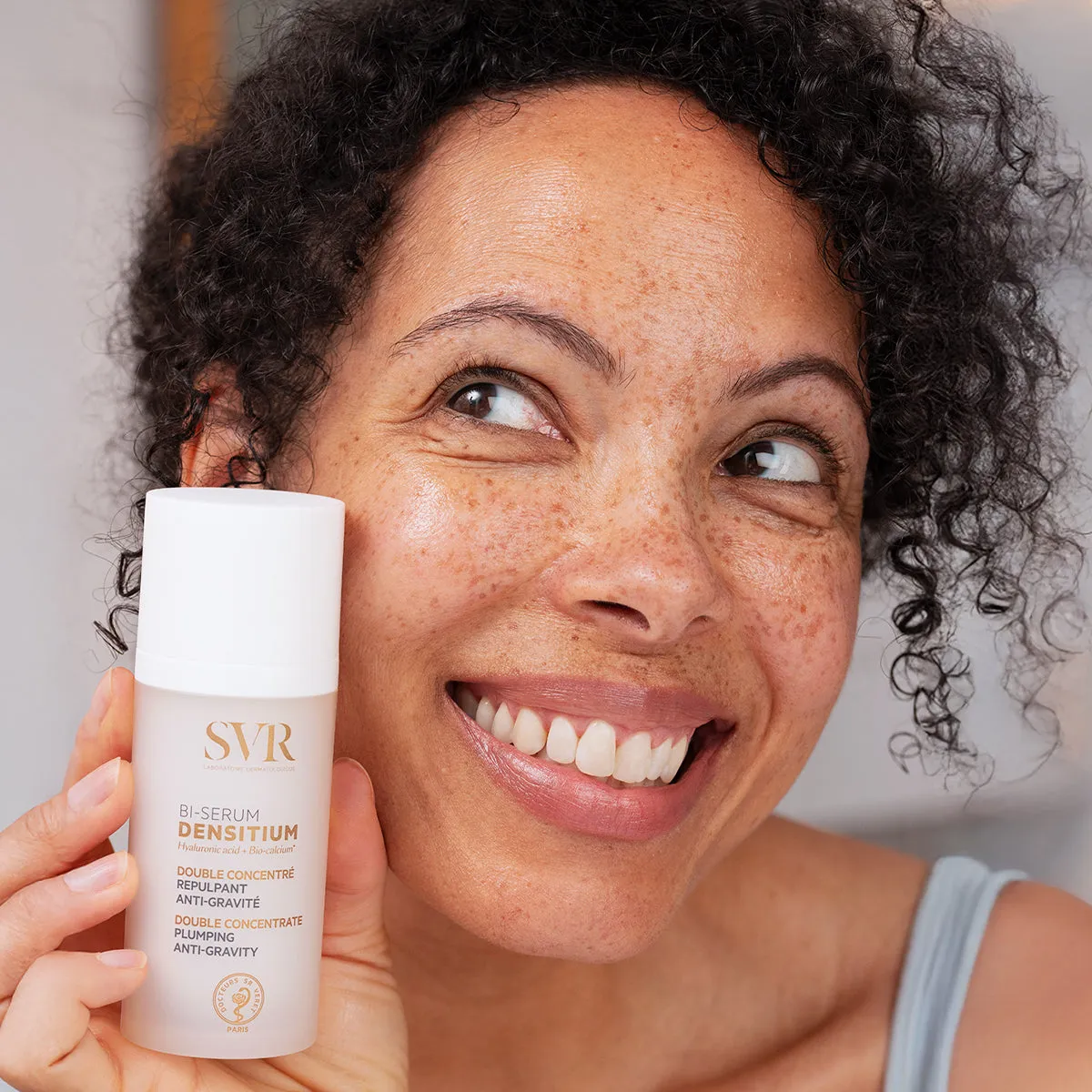 SVR Densitium Bi-Serum ansiktsserum 30ml mogen hud