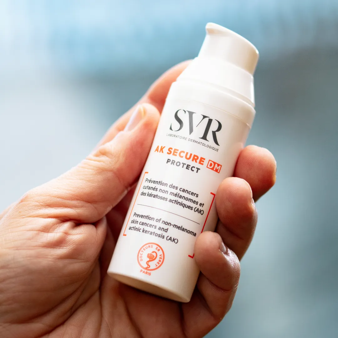 SVR AK Secure DM Protect solkräm 50ml