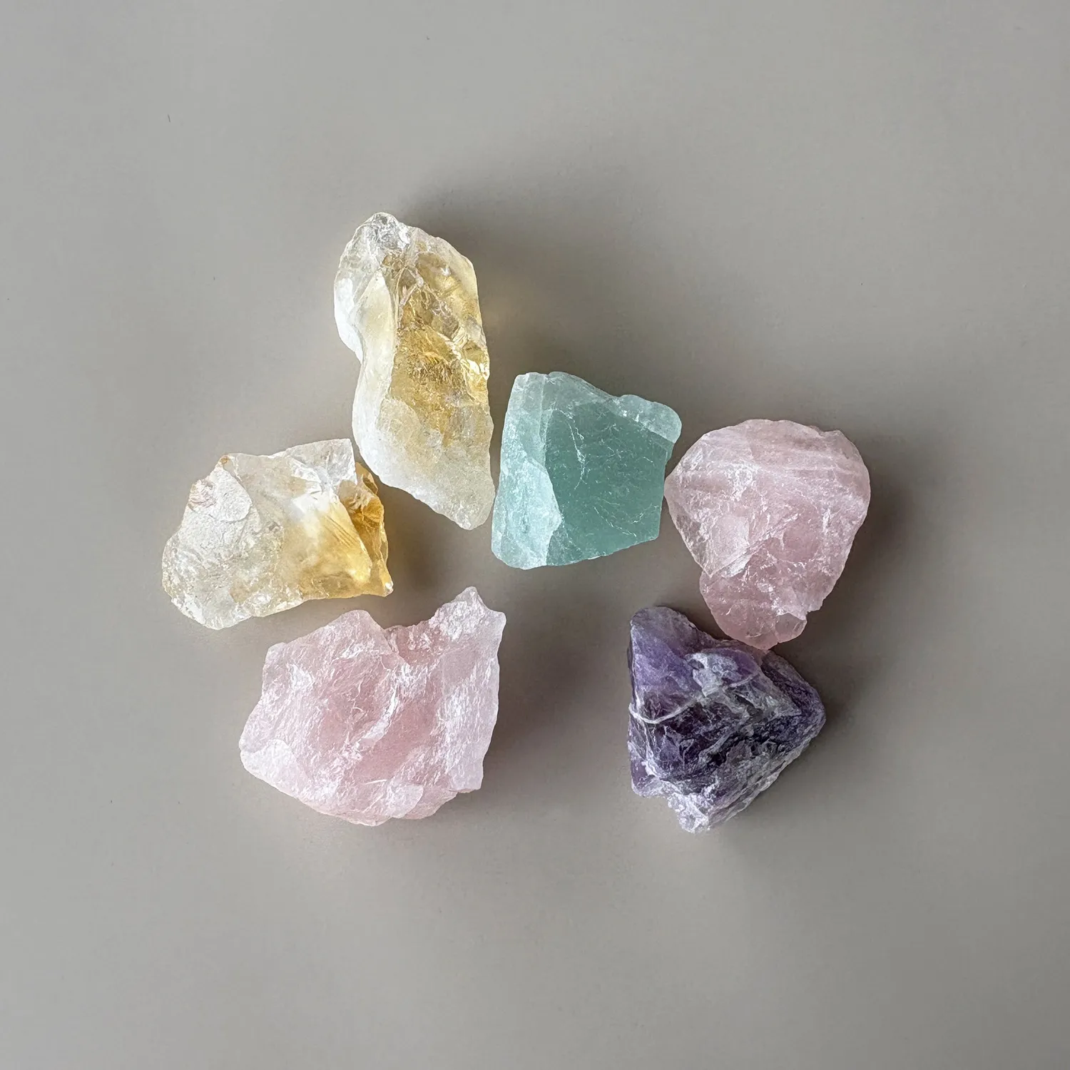 COOHÉ Calm Healing rökelseset presentkit lavendel