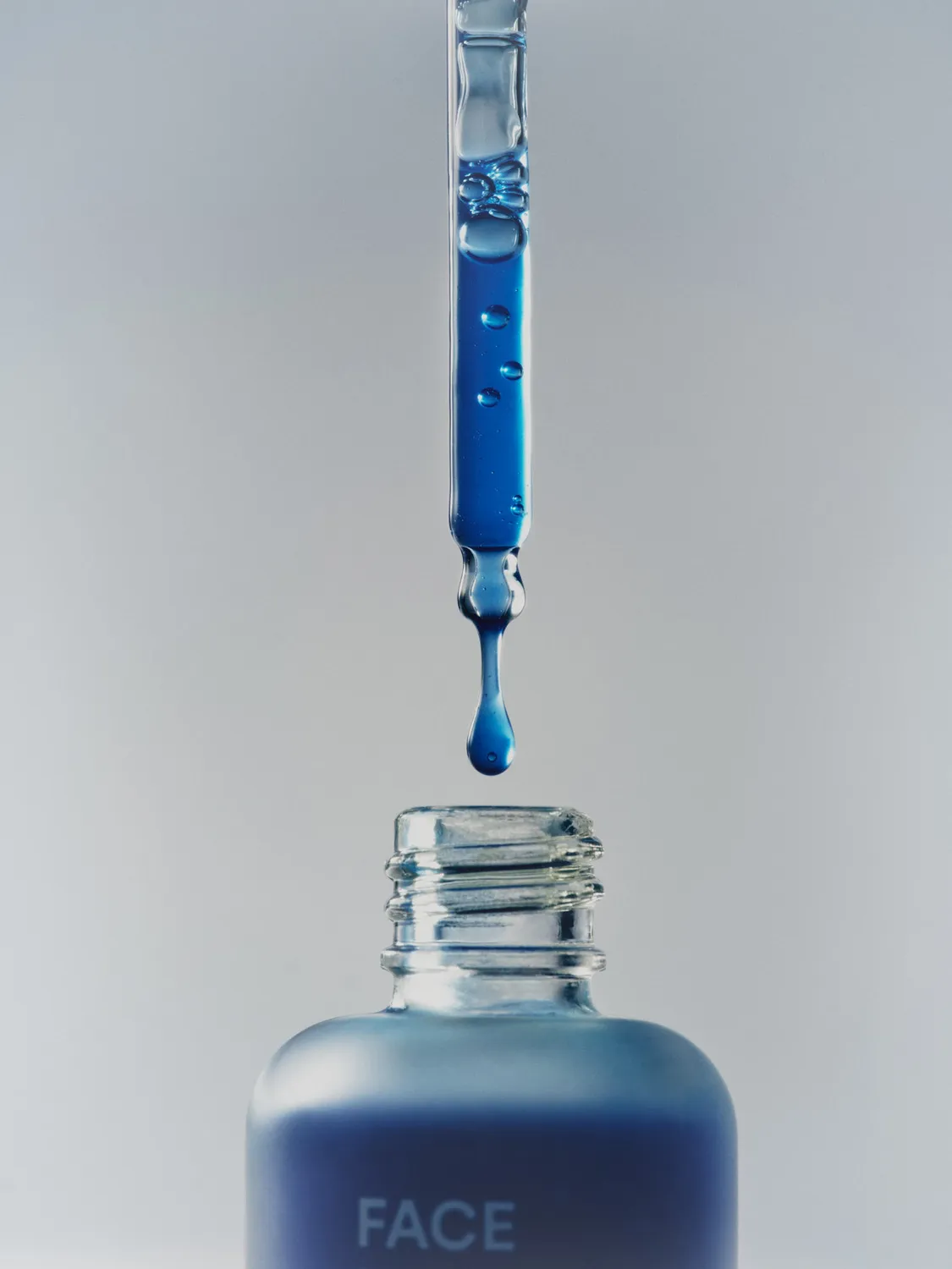 Face Formula Blue Serum ansiktsserum 30 ml fukt