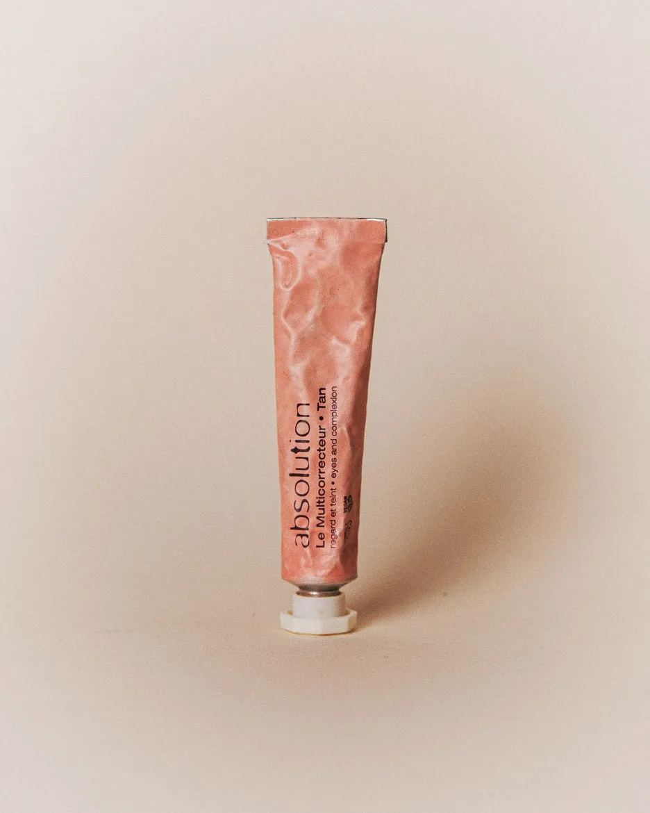 Absolution Le Multicorrecteur concealer Zero Waste ljusande