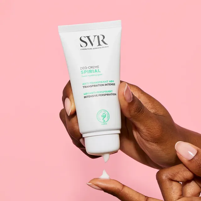 SVR Spirial deokräm 50 ml oparfymerad