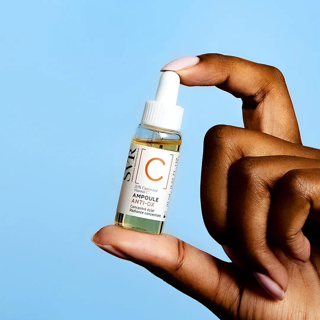 SVR C Ampoule serum 30 ml C-vitamin glöd