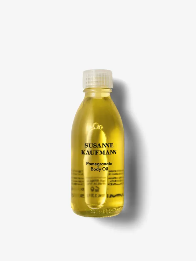 Susanne Kaufmann Pomegranate Body Oil kroppsolja 100ml fast