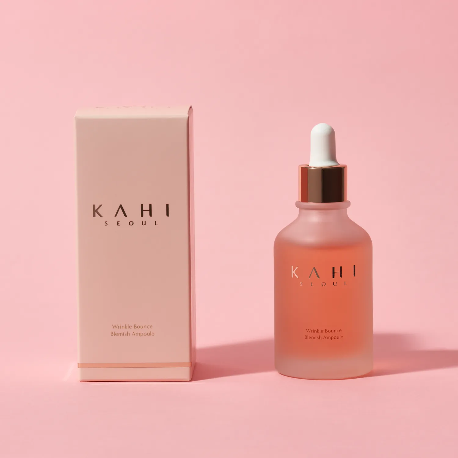 KAHI Blemish Ampoule serum oren hud lugnande