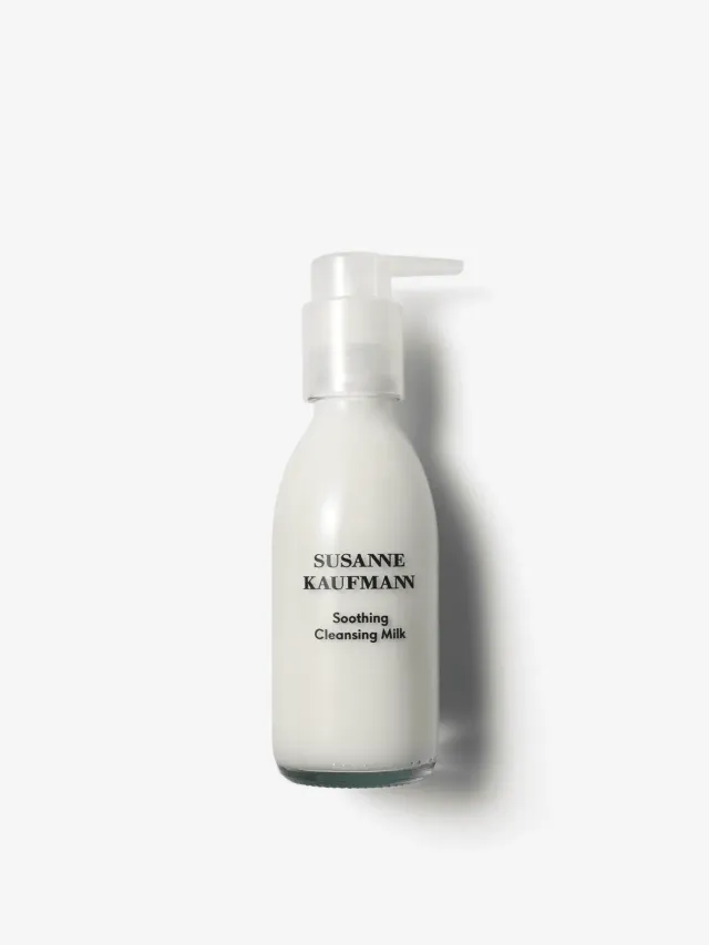 Susanne Kaufmann Soothing Cleansing Milk rengöringsmjölk 100ml lugnande