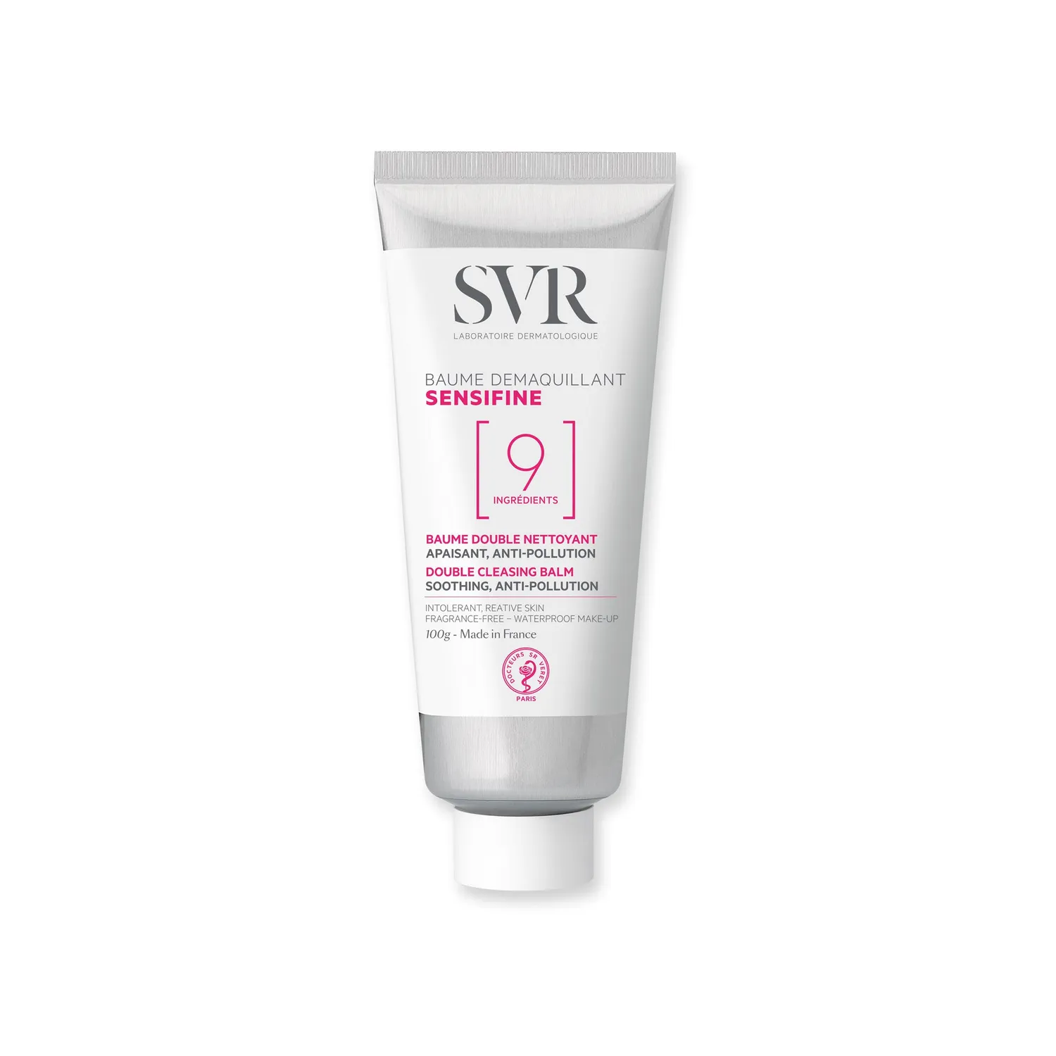 SVR Sensifine rengöringsbalsam 200 g kokos
