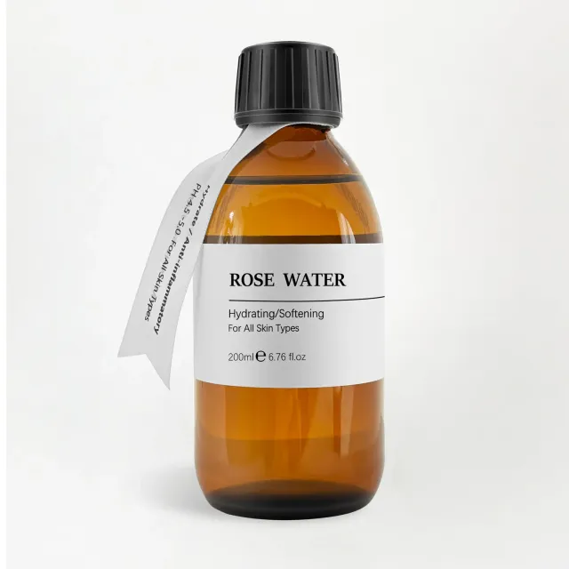 COOHÉ Rose Water Face Mist ansiktsmist 200 ml