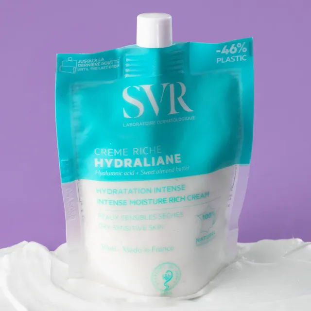 SVR Hydraliane Crème Riche ansiktskräm 50 ml torr hy