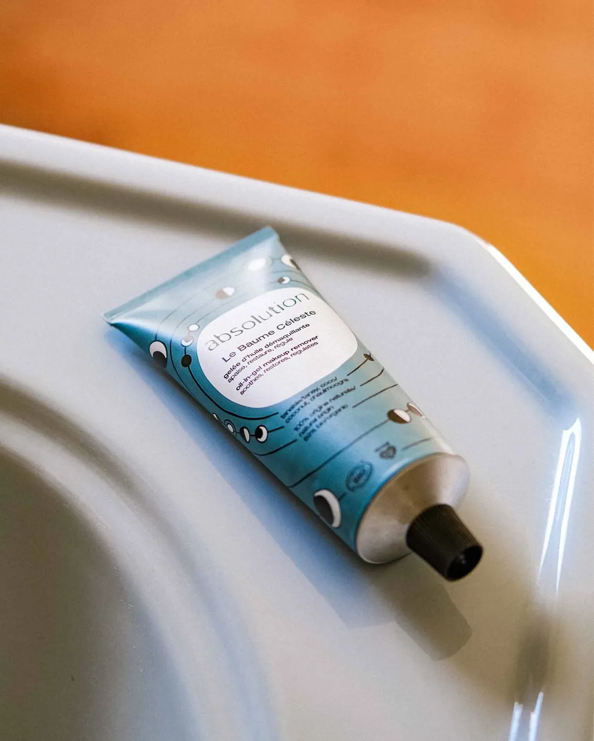 Absolution Le Baume Céleste rengöringsbalm kväll