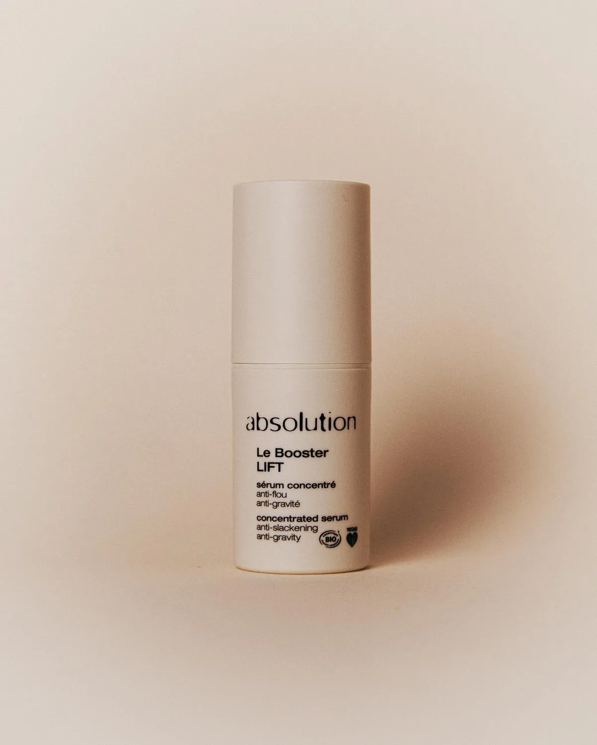 Absolution Le Booster Lift serum fasthet mogen hud